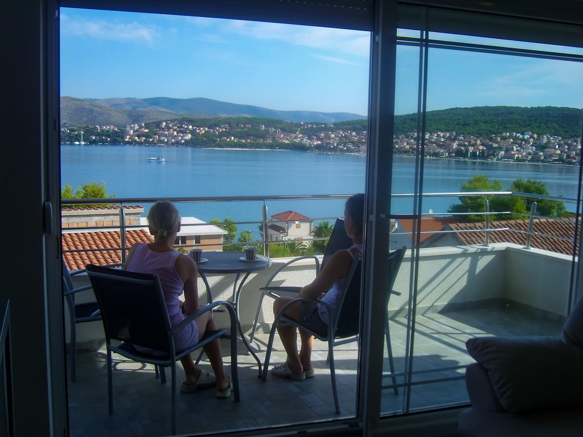 Apartments Oklopcic Trogir Exterior photo